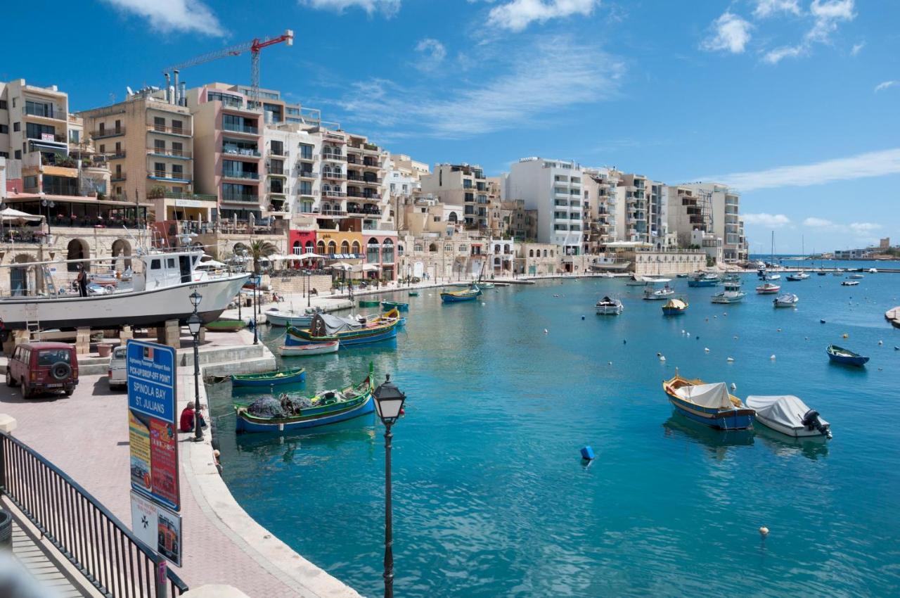 Modern Apartment In The Best Location, Perfect For Families Sliema Exterior photo