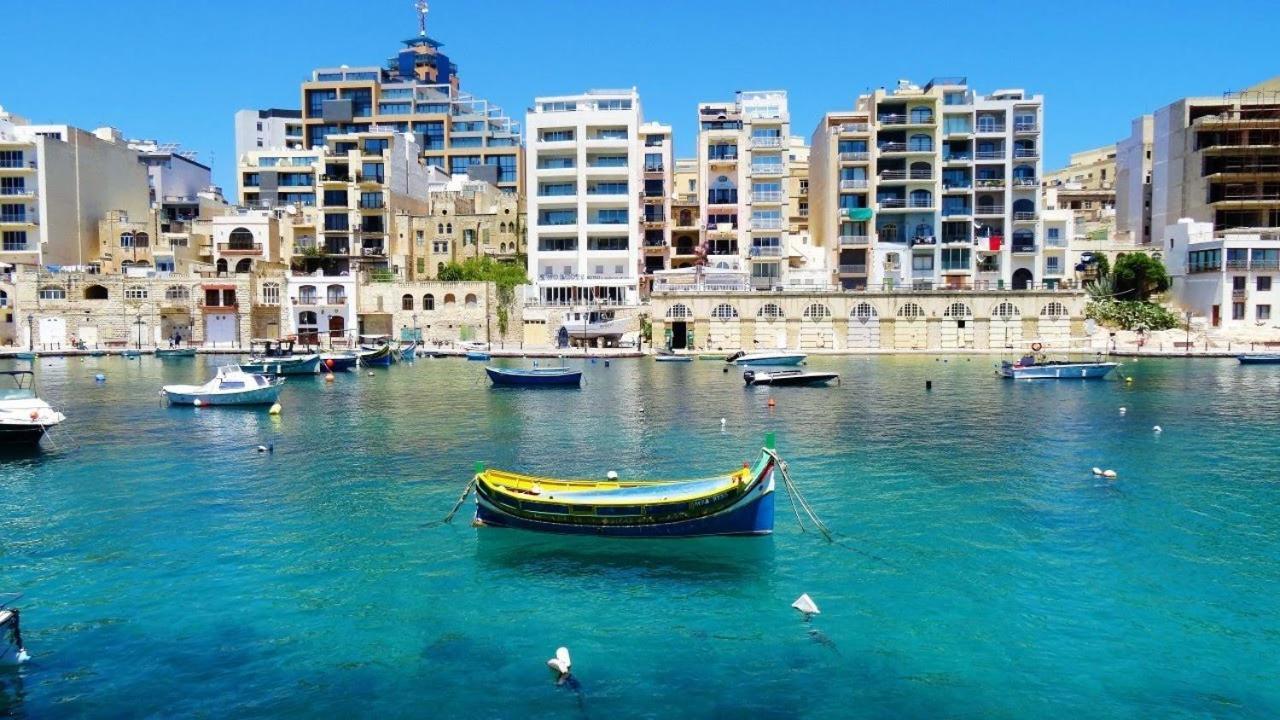 Modern Apartment In The Best Location, Perfect For Families Sliema Exterior photo